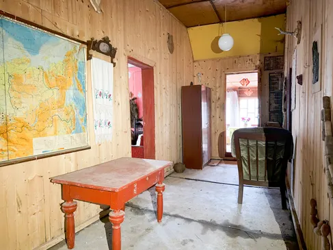 Neparasts īpašums pašā Rikavas centrā