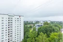 Elegants 3 istabu dzīvoklis Purvciemā