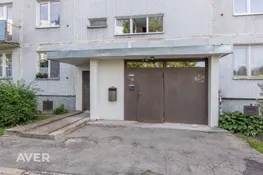 Četru istabu dzīvoklis Imantā