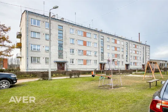 Dzīvoklis