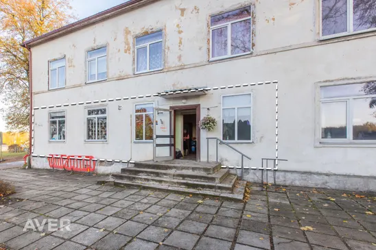 Veikala telpas 102 m2 platībā