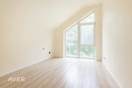 Plaša, augstvērtīga un tikko uzcelta rindu māja Dzidriņās.